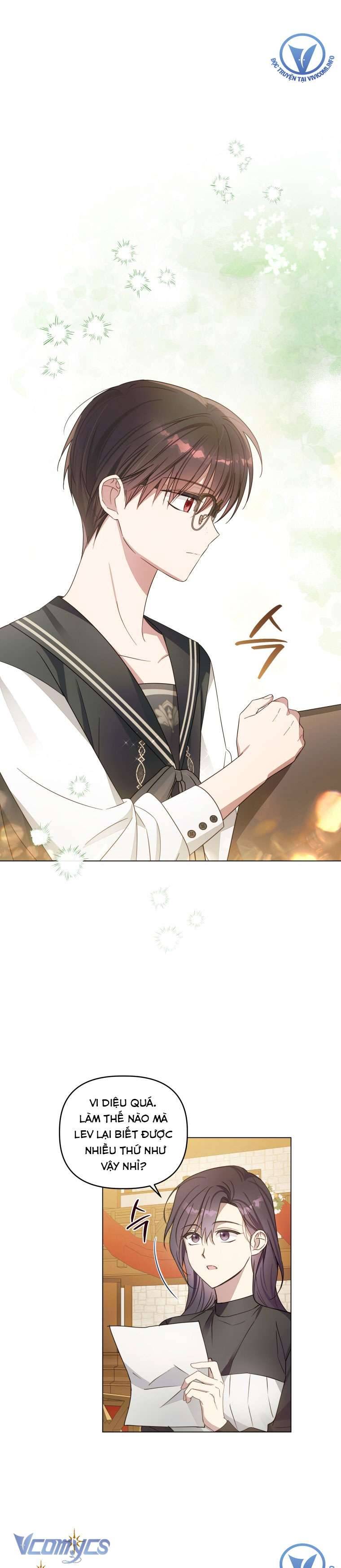 Mọt Sách Là Bạo Quân Chapter 7 - Next Chapter 8