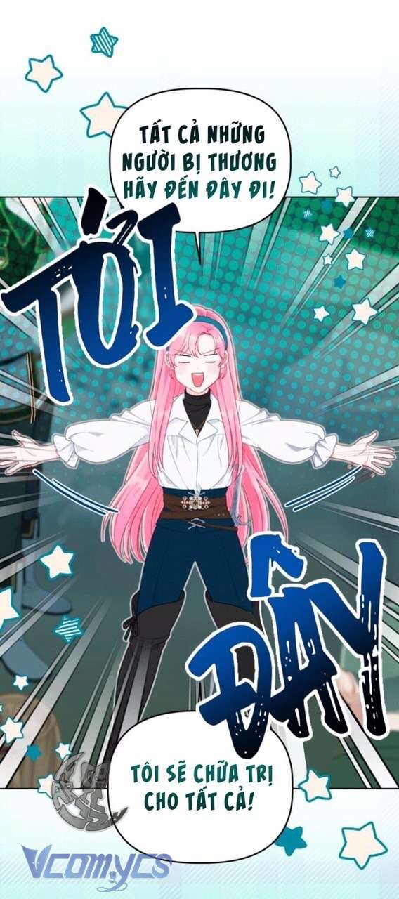 Sự Điều Trị Đặc Biệt Của Tinh Linh Chapter 53 - Next Chapter 54