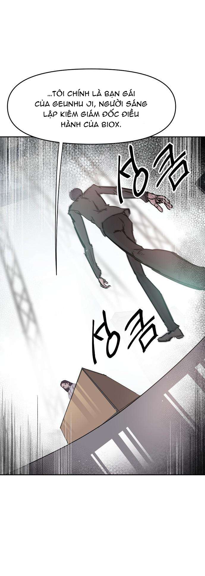 Yêu Không Hồi Kết Chap 34 - Next Chap 35