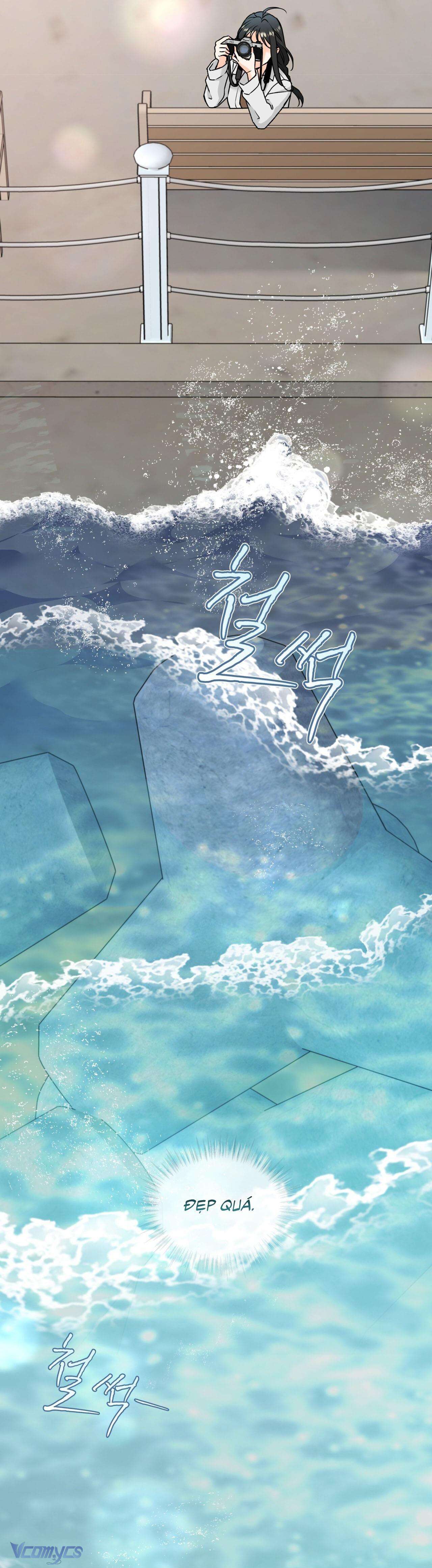 Nhà Tôi Có Một Con Chuột Chap 58 - Next Chap 59