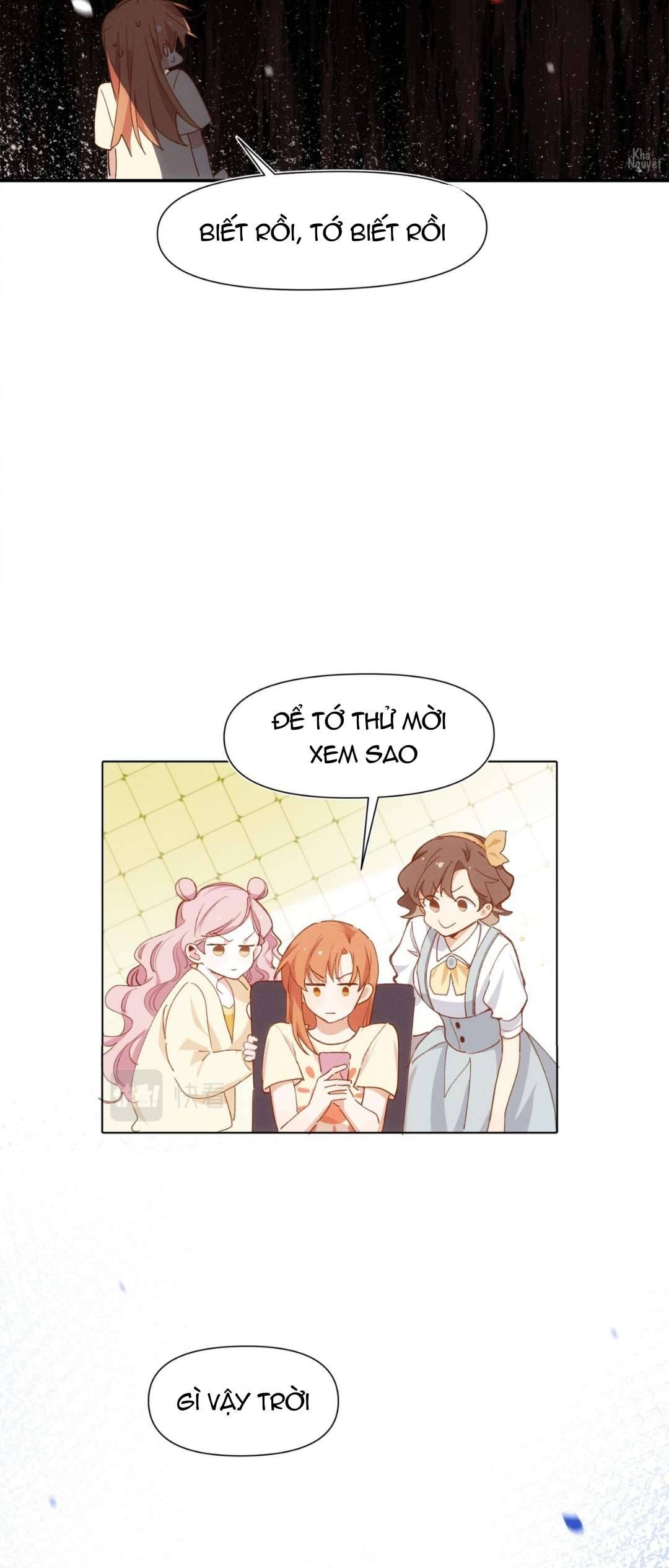 Mười năm sau, tôi kết hôn với kẻ thù không đội trời chung Chap 13 - Next Chap 14