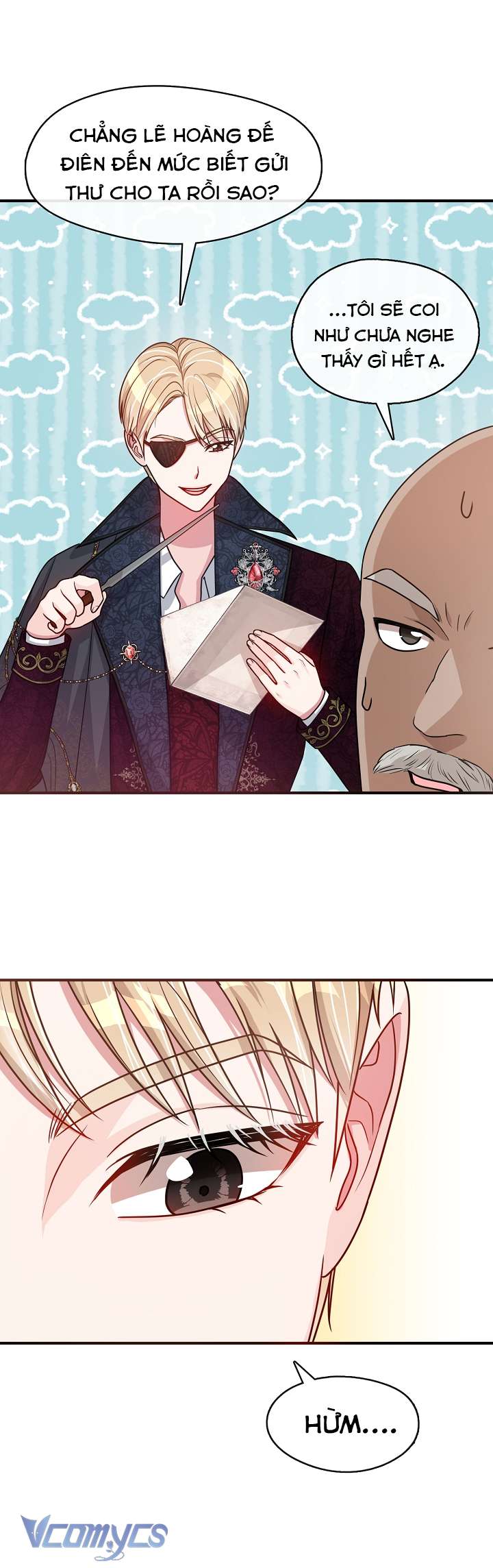 Công Chúa Là Người Chơi Chapter 29 - Next Chapter 30