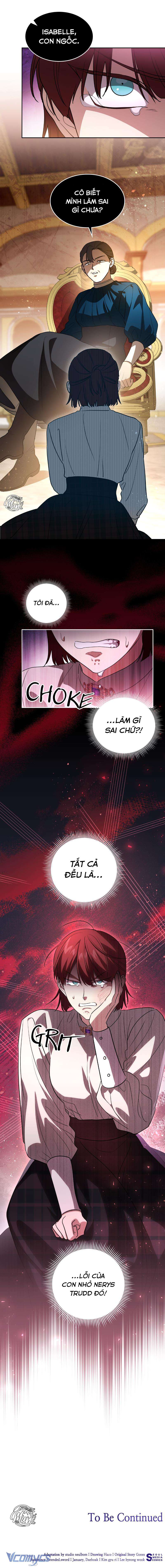 Cái Giá Phải Trả Chapter 48 - Next Chap 49