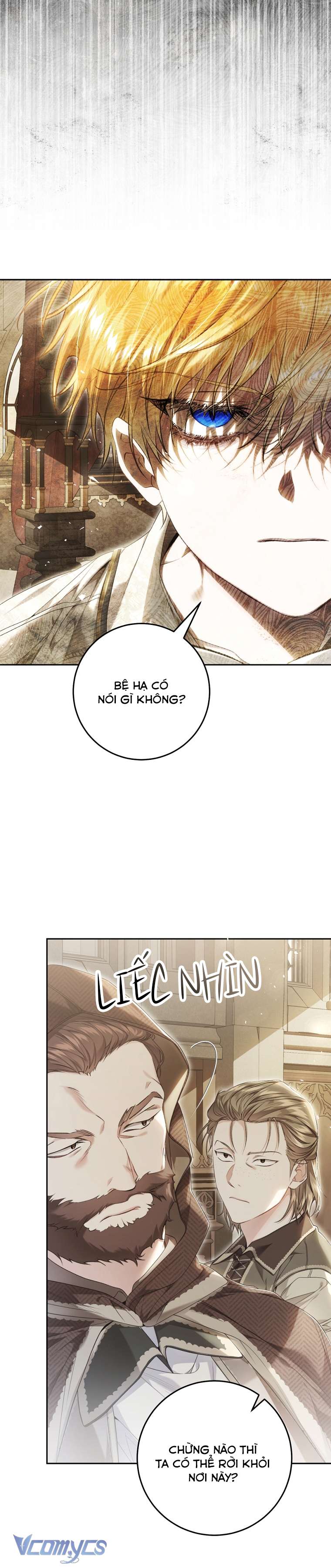 Ác Nữ Chỉ Là Một Con Rối Chap 95 - Next Chap 96