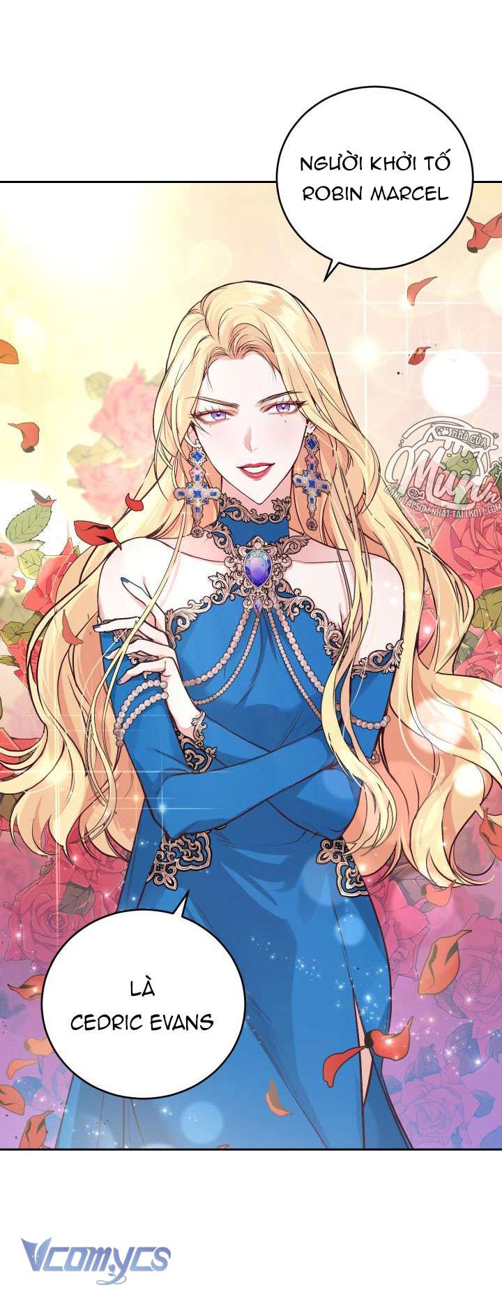 Nhà Điều Chế Nước Hoa Độc Quyền Của Bạo Chúa Chapter 9 - Next Chapter 10