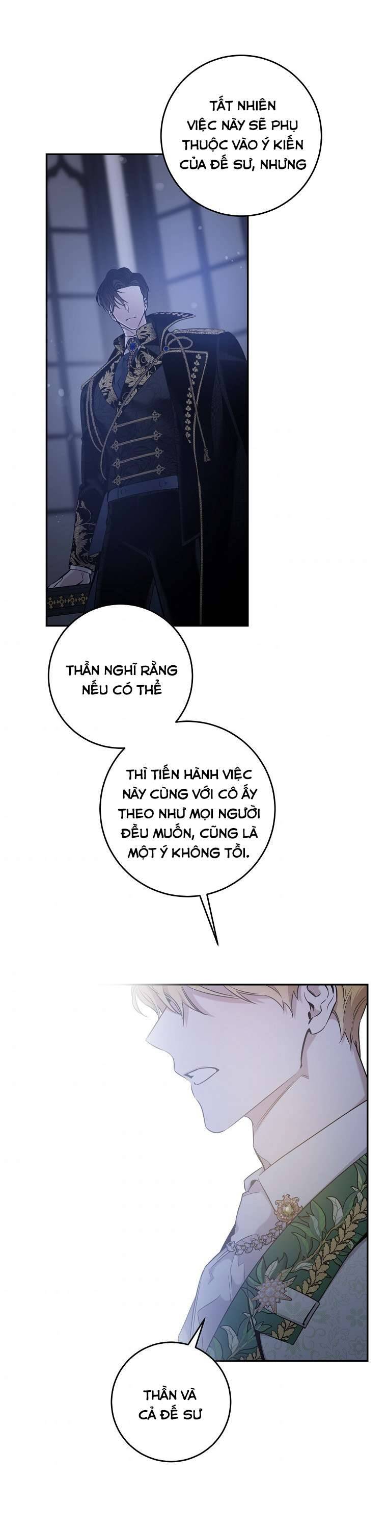 Thuần Hóa Bạo Quân Rồi Bỏ Trốn Chap 49 - Next Chap 50