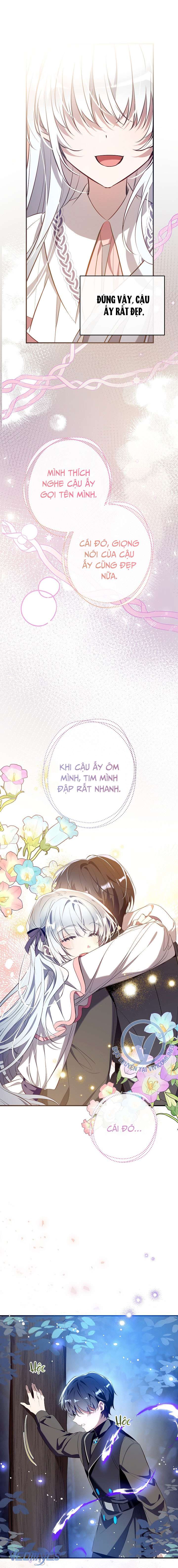 Chúng Ta Có Thể Trở Thành Một Gia Đình Được Không? Chap 107 - Next Chap 108