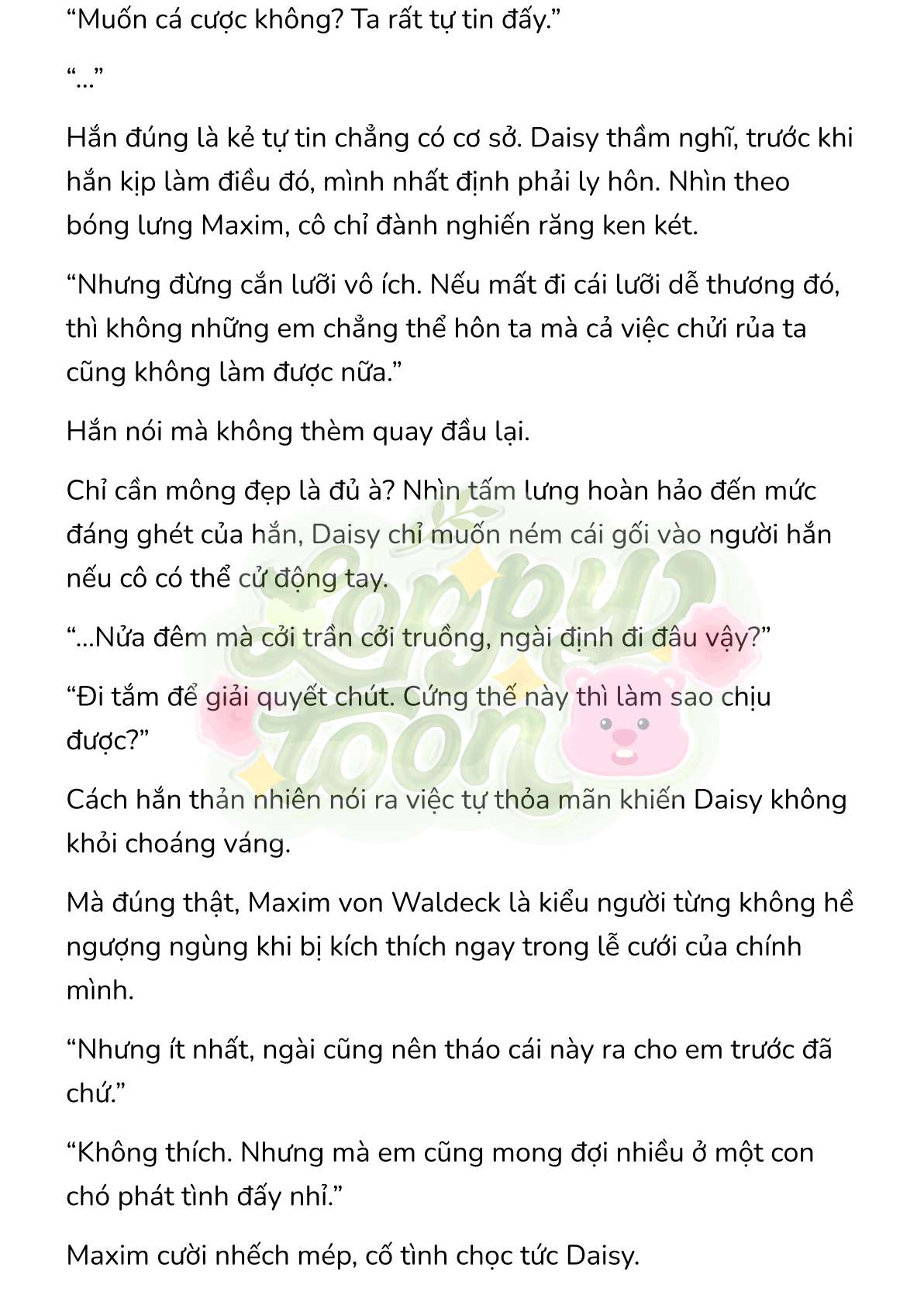 [Novel] Trận Chiến Ly Hôn! Chap 38 - Next Chap 39