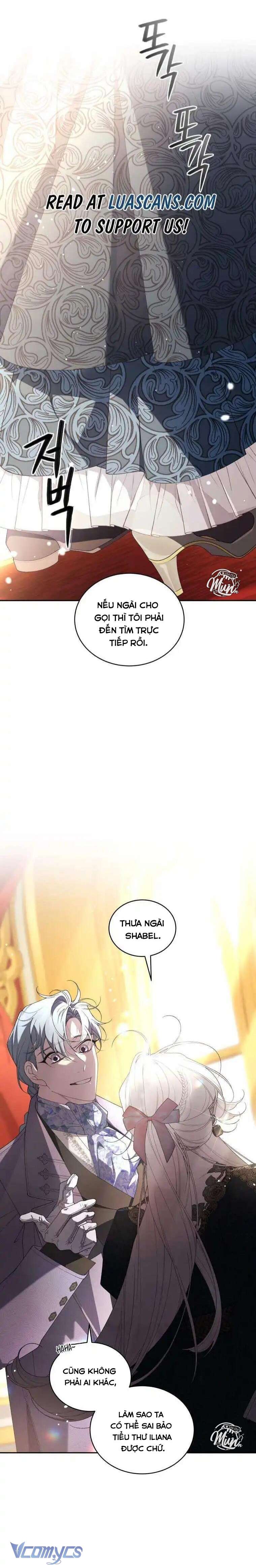 Ác Nữ Thuần Hoá Quái Thú Chap 72 - Next Chap 73