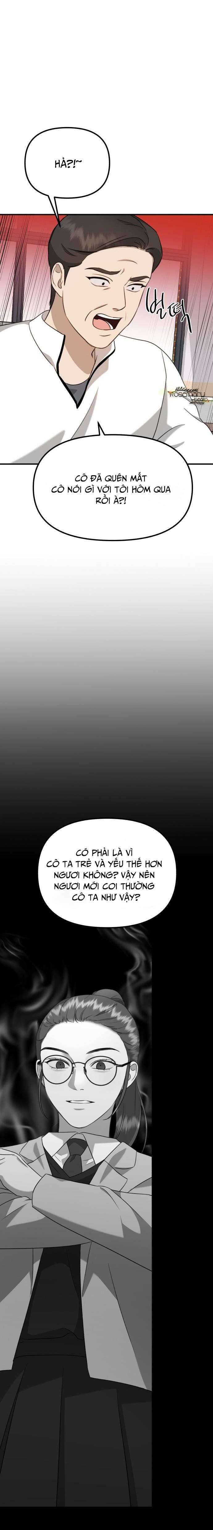 Thần Hổ Jang San Chap 5 - Next Chap 6