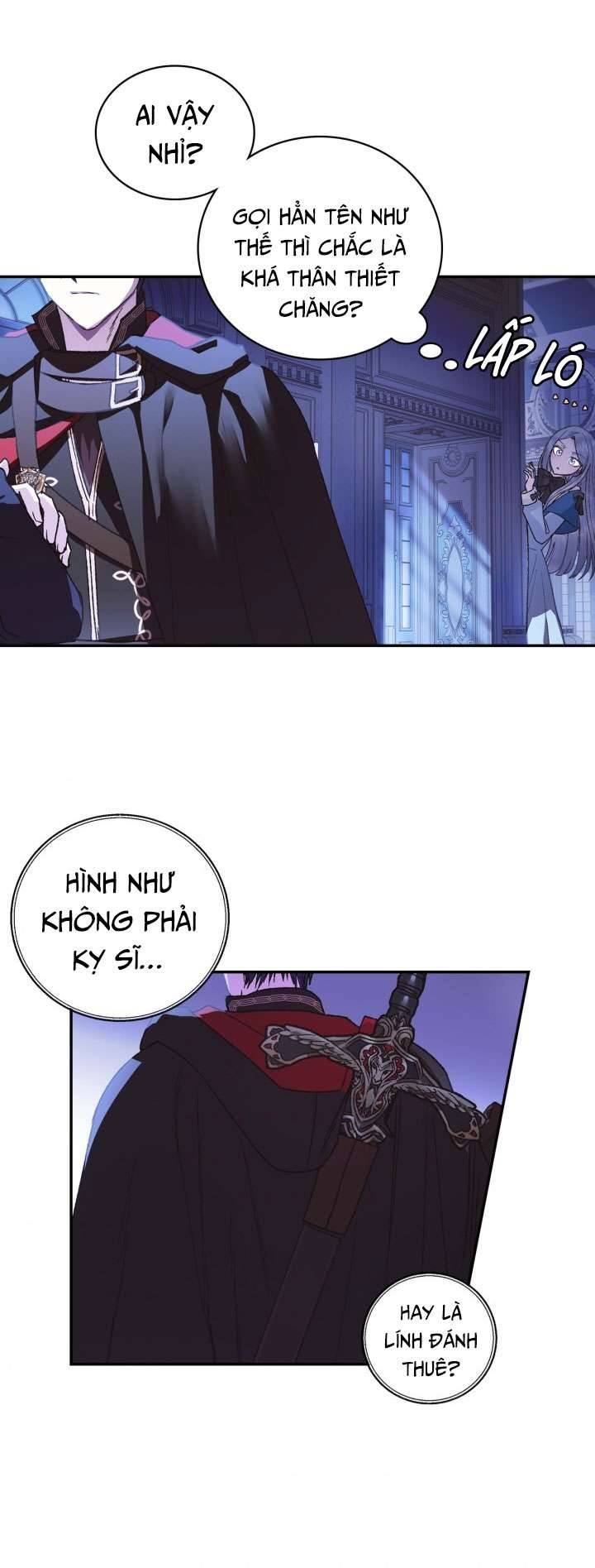 Cha À, Con Không Muốn Kết Hôn Đâu Chap 6 - Next Chap 7