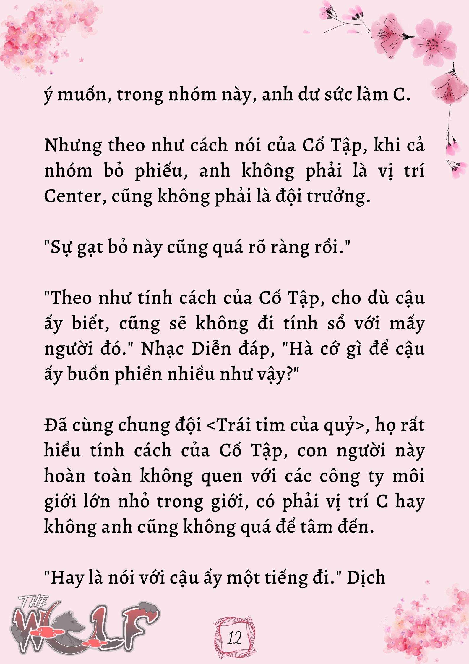 Xuyên Không Vào Nhóm Nhạc Nam 200 Người Chap 16 - Next Chap 17