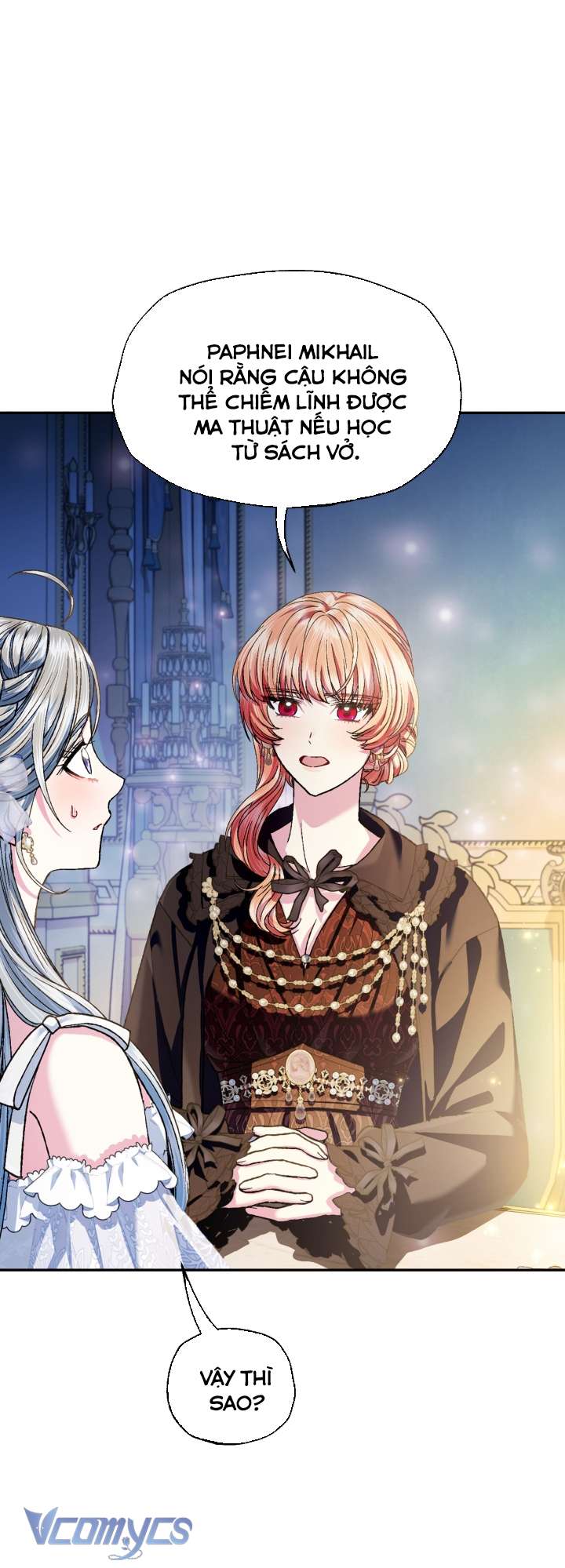 Cha À, Con Không Muốn Kết Hôn Đâu Chap 108 - Next Chap 109