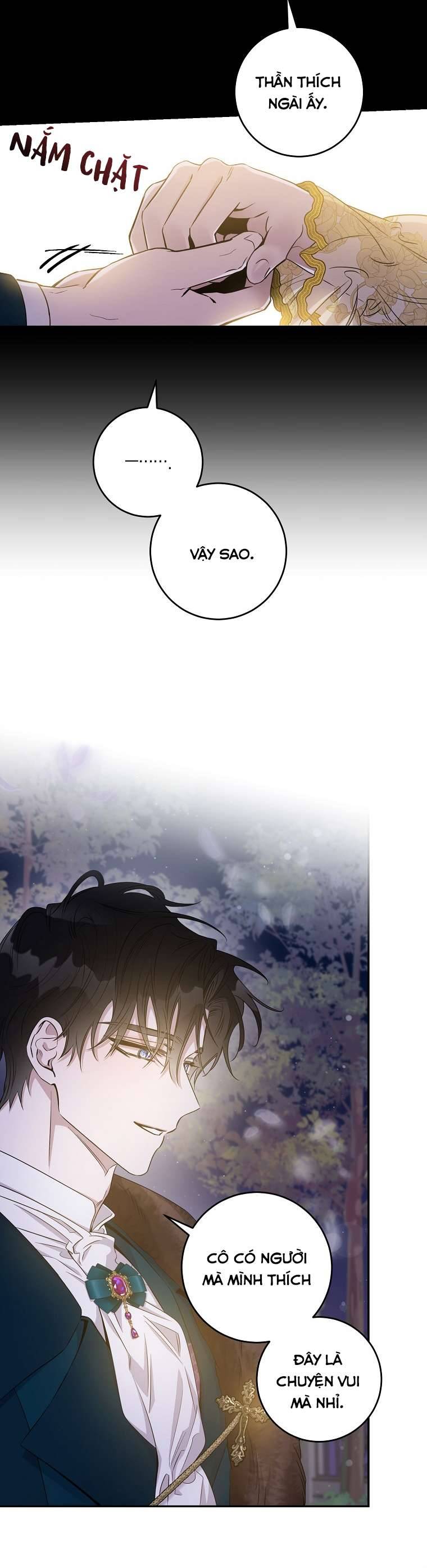 Thuần Hóa Bạo Quân Rồi Bỏ Trốn Chap 48 - Next Chap 49