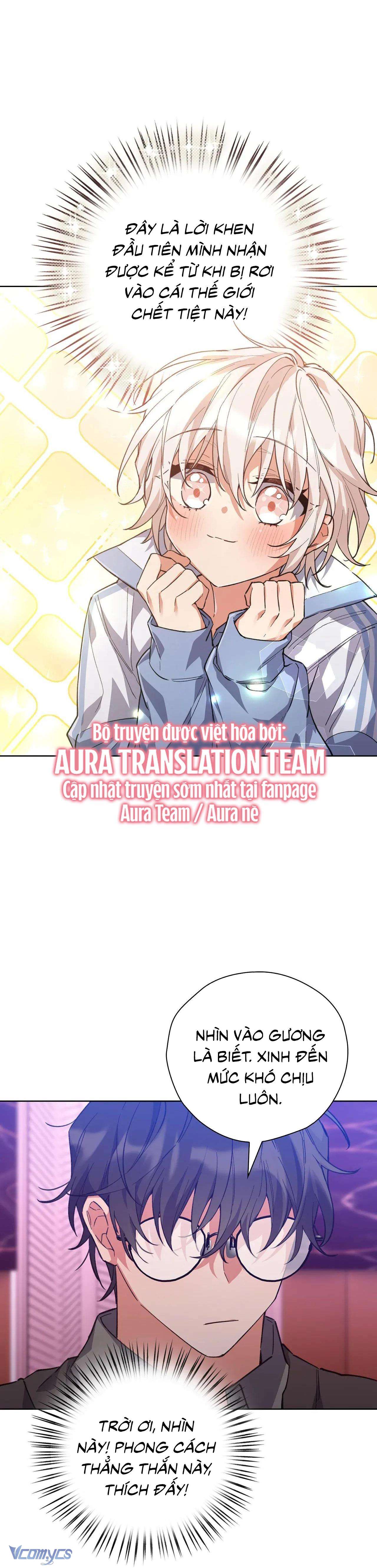 Chạy Trốn Khỏi Thợ Săn Chap 1 - Next Chapter 1.2