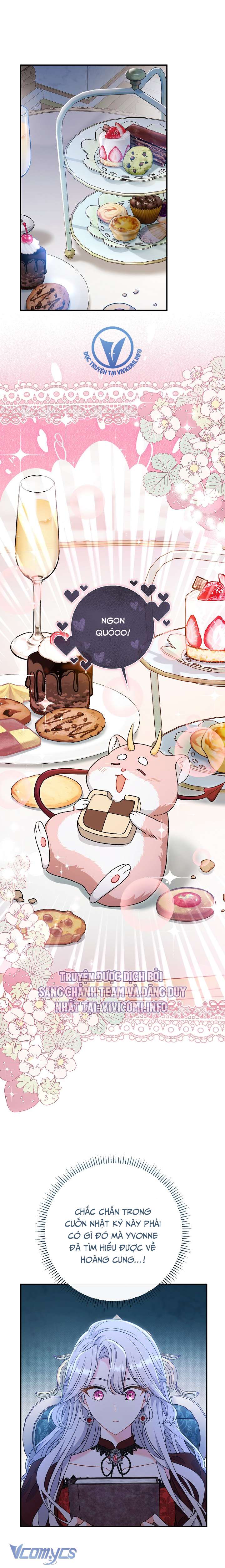 Người Xem Mắt Của Ác Nữ Quá Hoàn Hảo Chapter 43 - Next Chapter 44