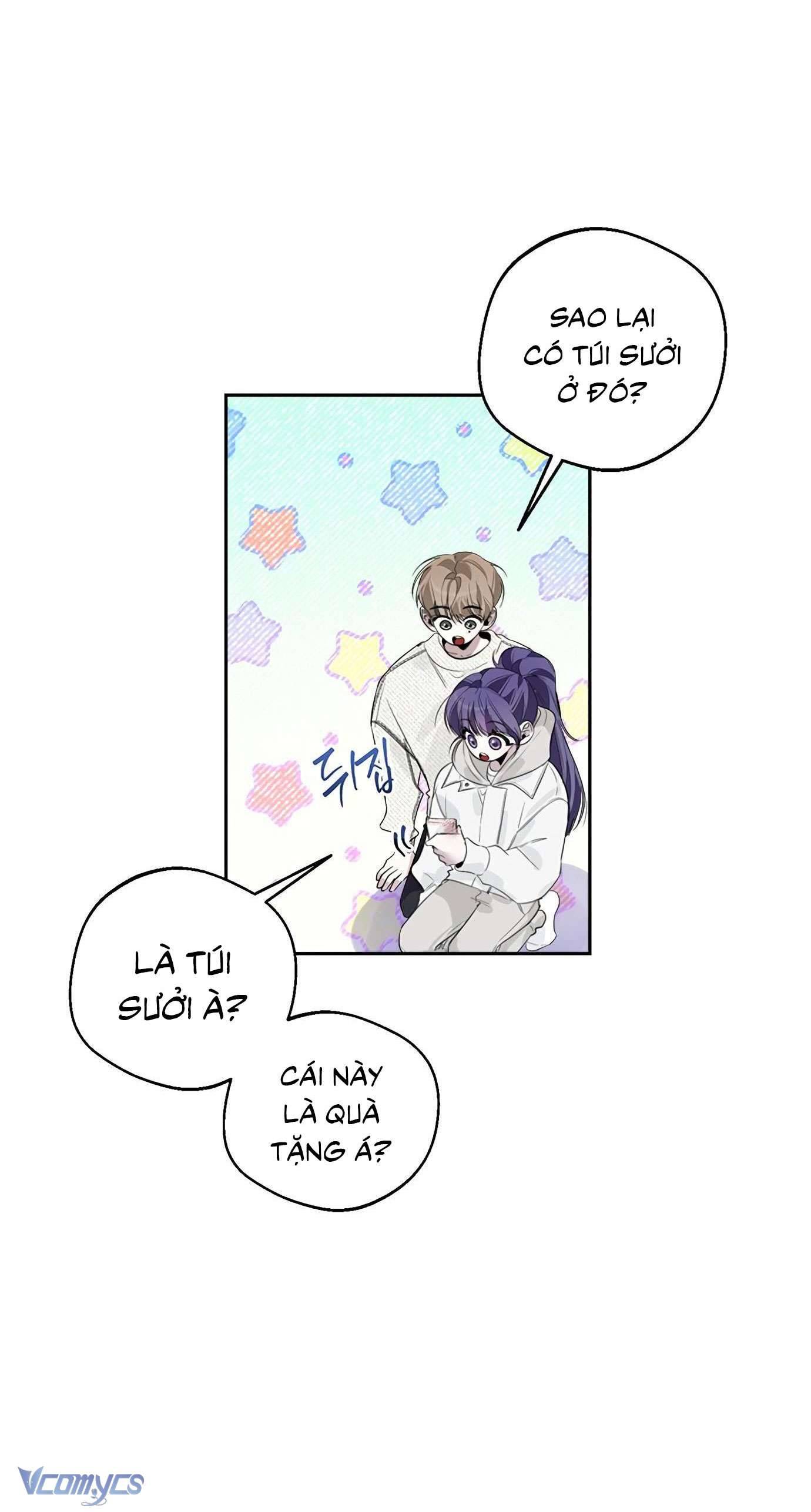 Đàn Anh Xấu Xa! Chap 35 - Next Chap 36