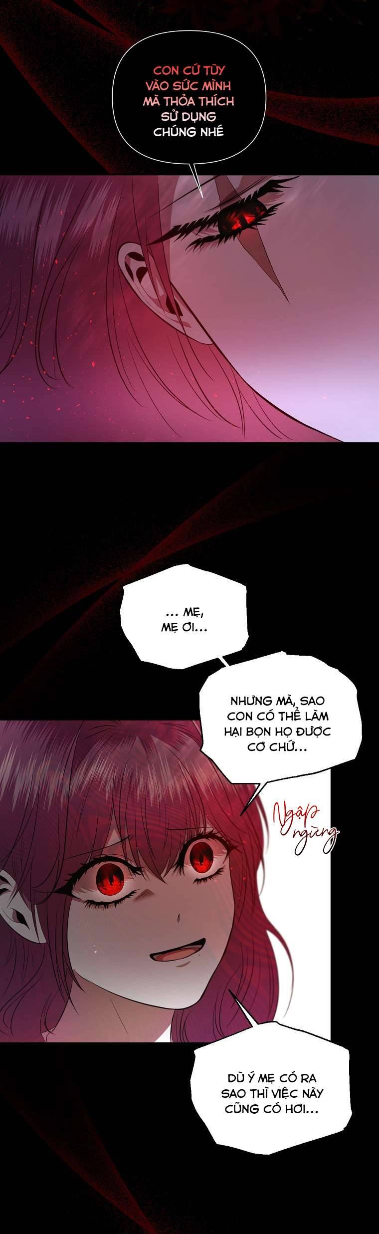 Phương Pháp Sống Sót Khi Phải Ngủ Cùng Hoàng Đế Chapter 26 - Next Chapter 27