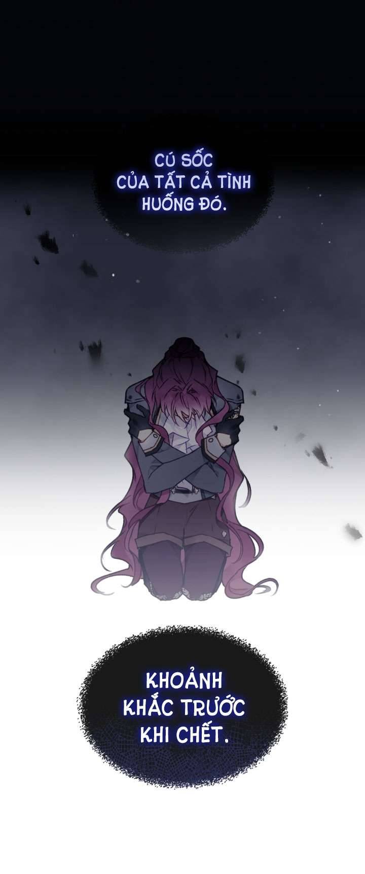 Kết Cục Của Nhân Vật Phản Diện Chỉ Có Thể Là Cái Chết Chapter 72 - Next Chapter 73