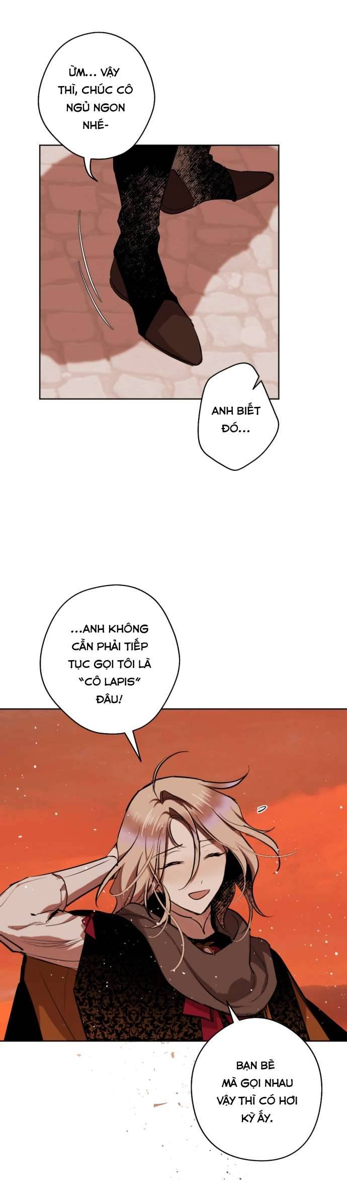 Lời Thú Nhận Của Chúa Tể Bóng Tối Chap 39 - Next Chap 40