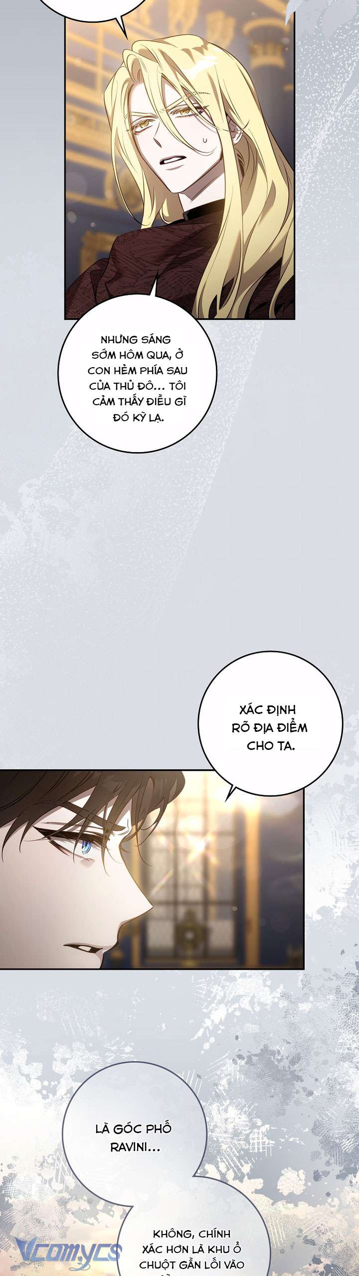 Thuần Hóa Bạo Quân Rồi Bỏ Trốn Chap 126 - Trang 2