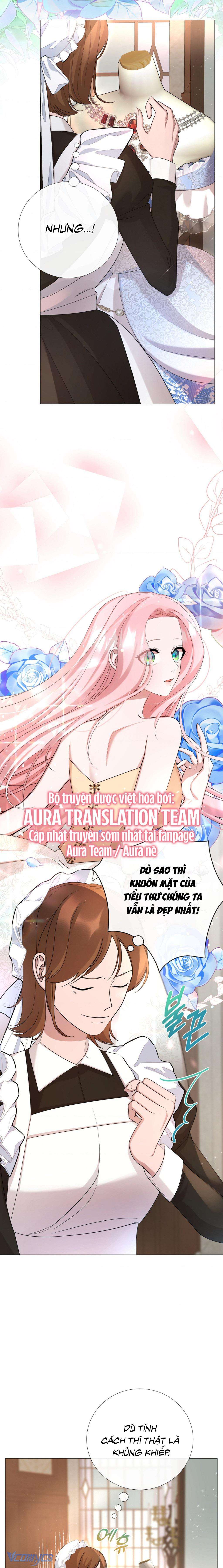 Lâu Đài Hoang Dã Chap 14 - Next Chap 15