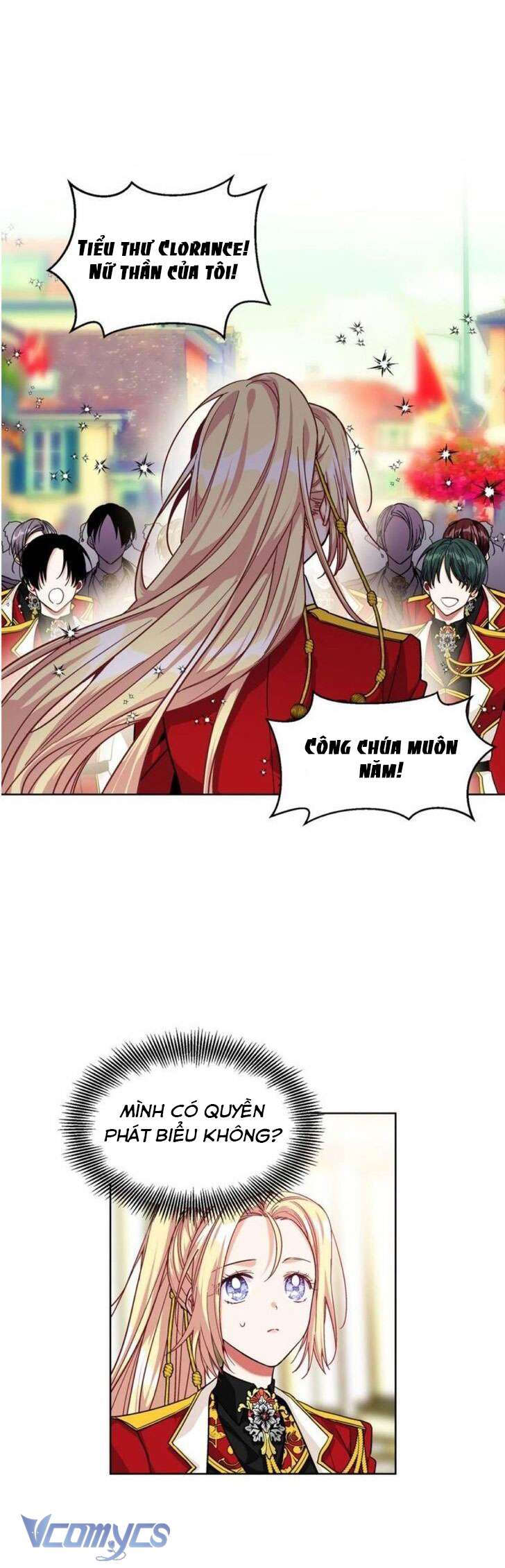 Bác Sĩ Elise: Vi Tiểu Thư Với Cây Đèn Dầu Chap 52 - Next Chap 53