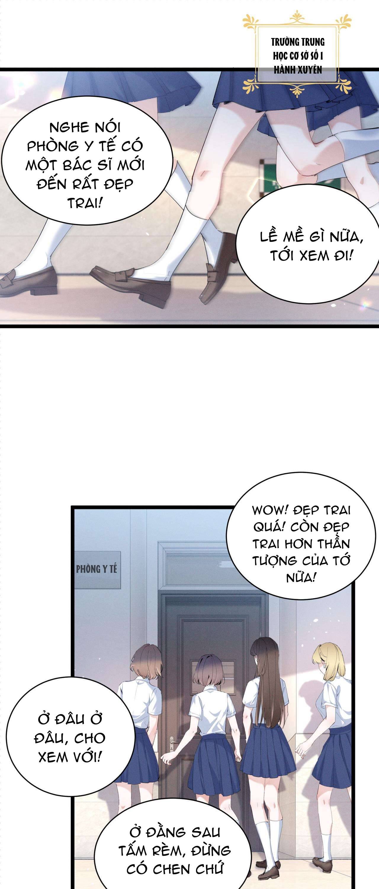 Phu Nhân, Thân phận của người lộ rồi Chapter 3 - Next Chapter 4