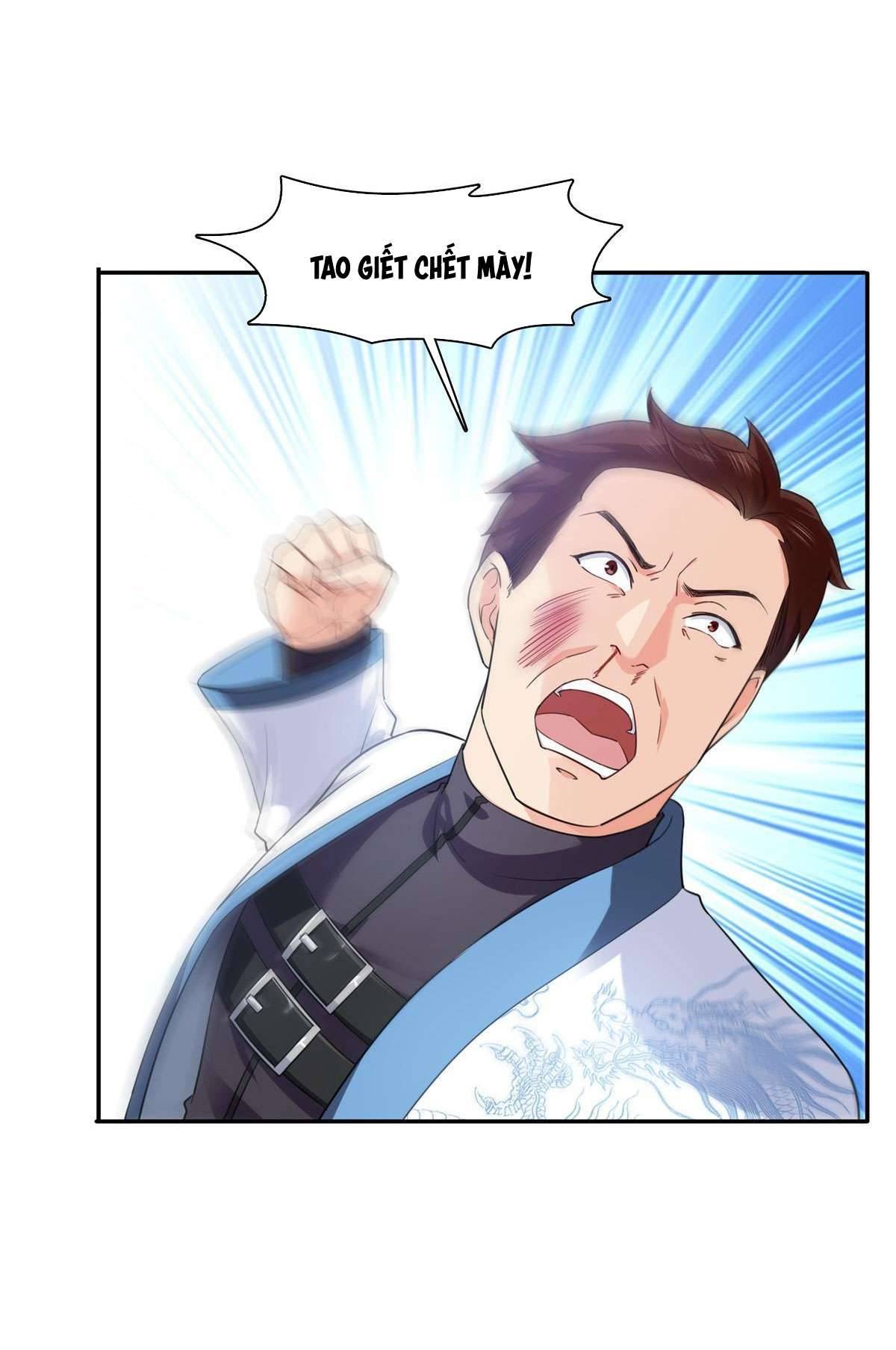 Hệt Như Hàn Quang Gặp Nắng Gắt Chap 270 - Next Chap 271