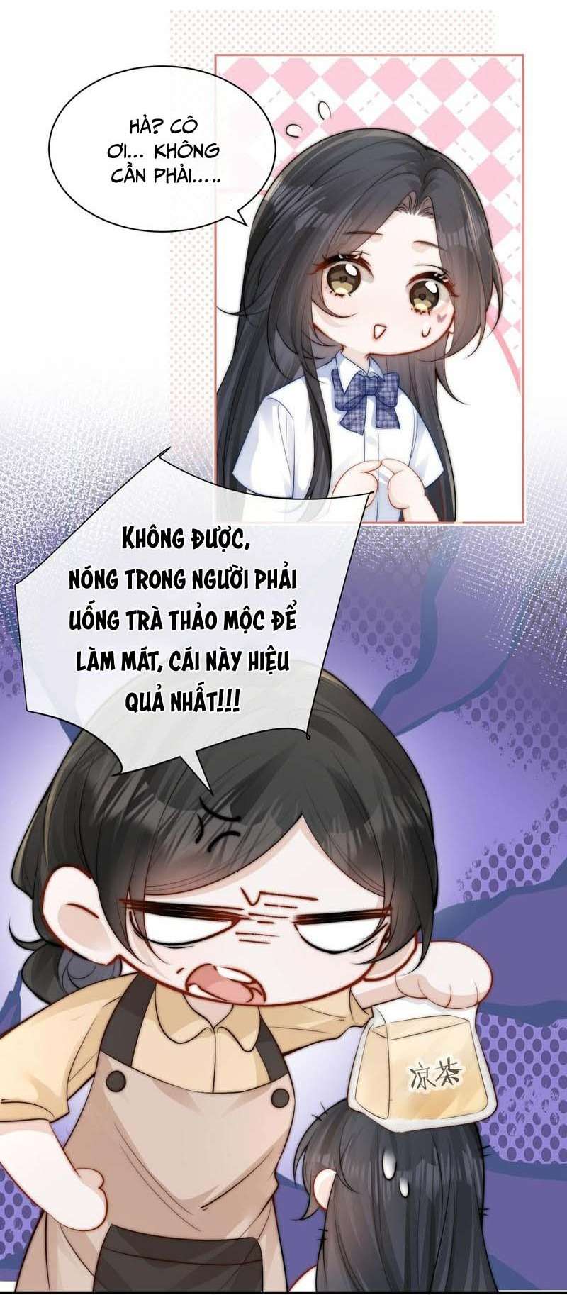 Em Nghe Thấy Được chap 12 - Next Chapter 12.1