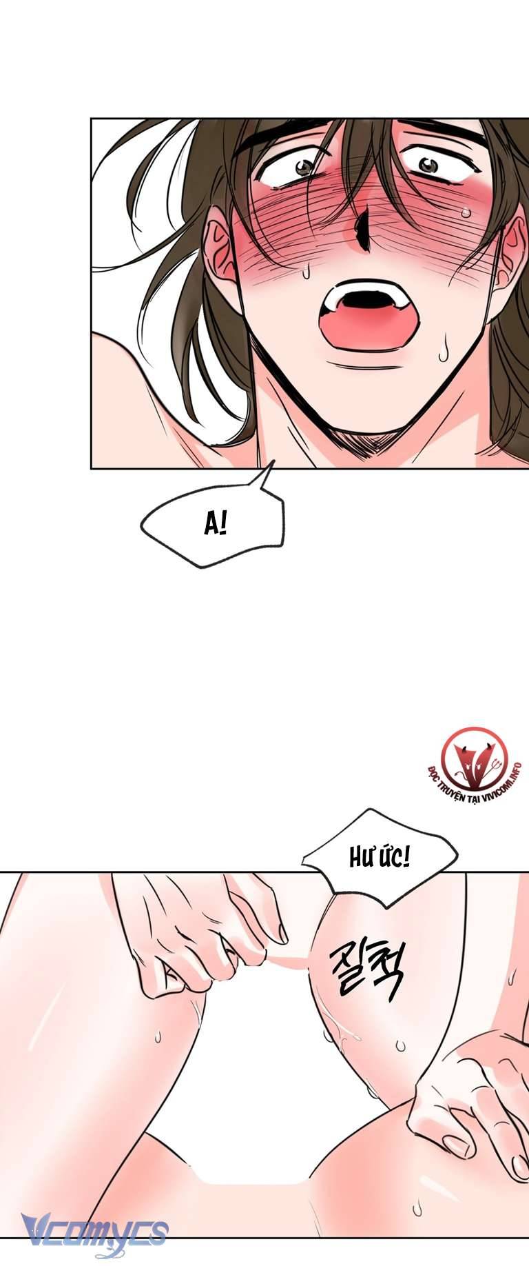 [18+] Tuyển Tập Tình Yêu Thuần Khiết Thời Jo Seon Chap 5 - Next 