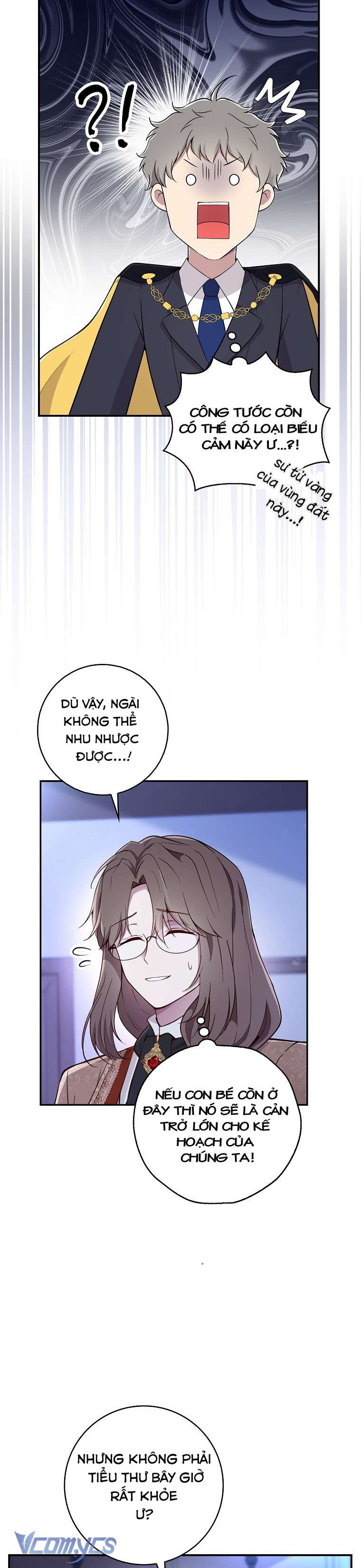 Sóc Con Tài Năng Chap 20 - Next Chap 21