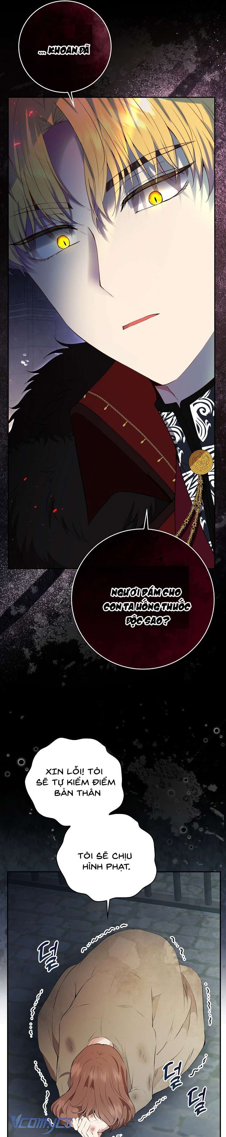 Sóc Con Tài Năng Chap 39 - Next Chap 40