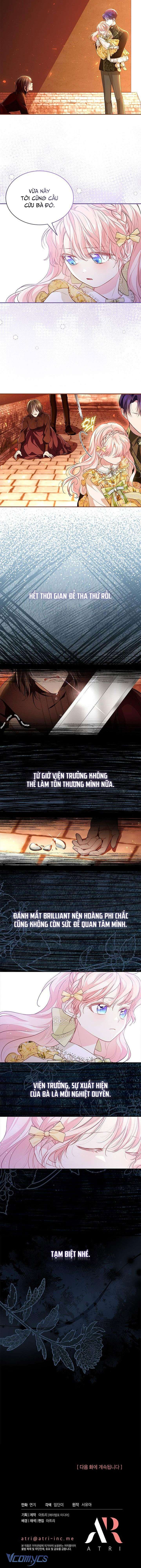 Từ Chối Sủng Ái Thì Sao Lại Bị Ám Ảnh Chap 9 - Next Chap 10