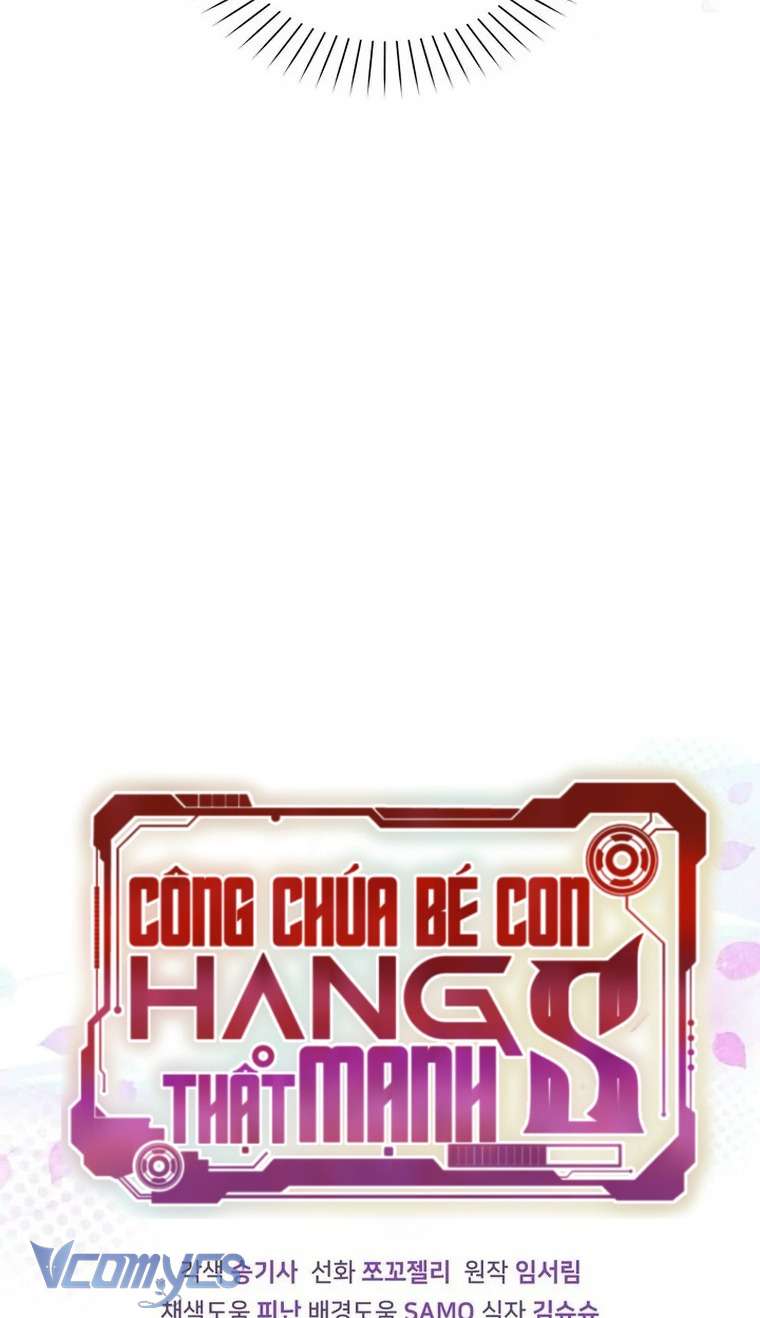 Công Chúa Bé Con Hạng S Thật Mạnh Chapter 14 - Trang 4