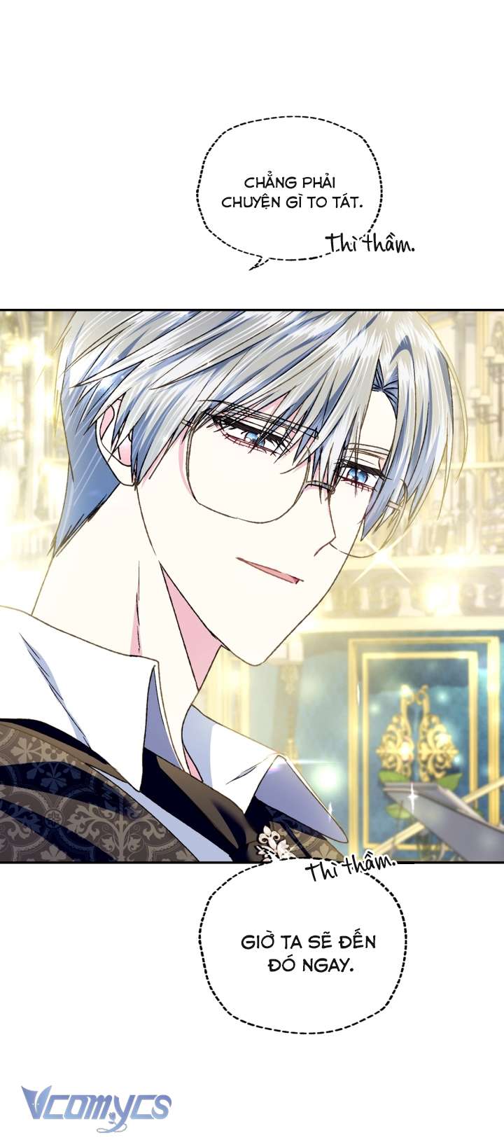 Cha À, Con Không Muốn Kết Hôn Đâu Chap 104 - Next Chap 105