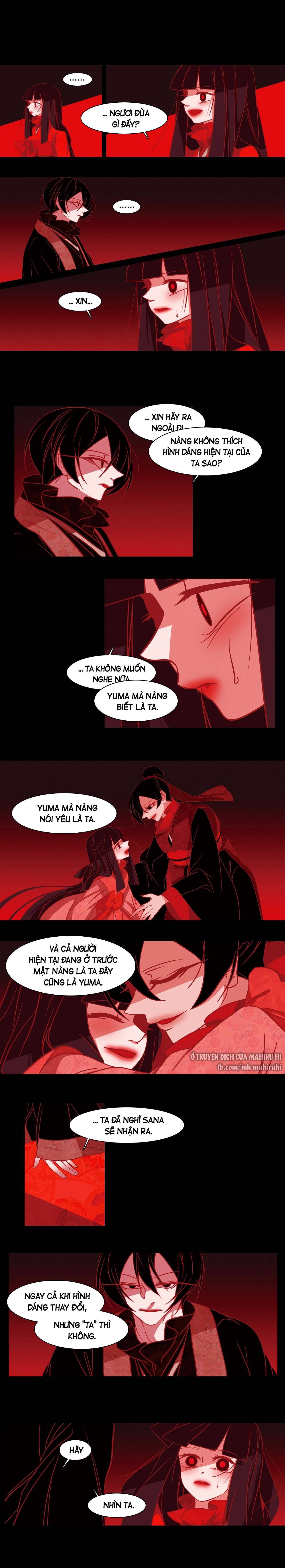 [18+] Xích Hồ Chap 26 - Next Chap 27