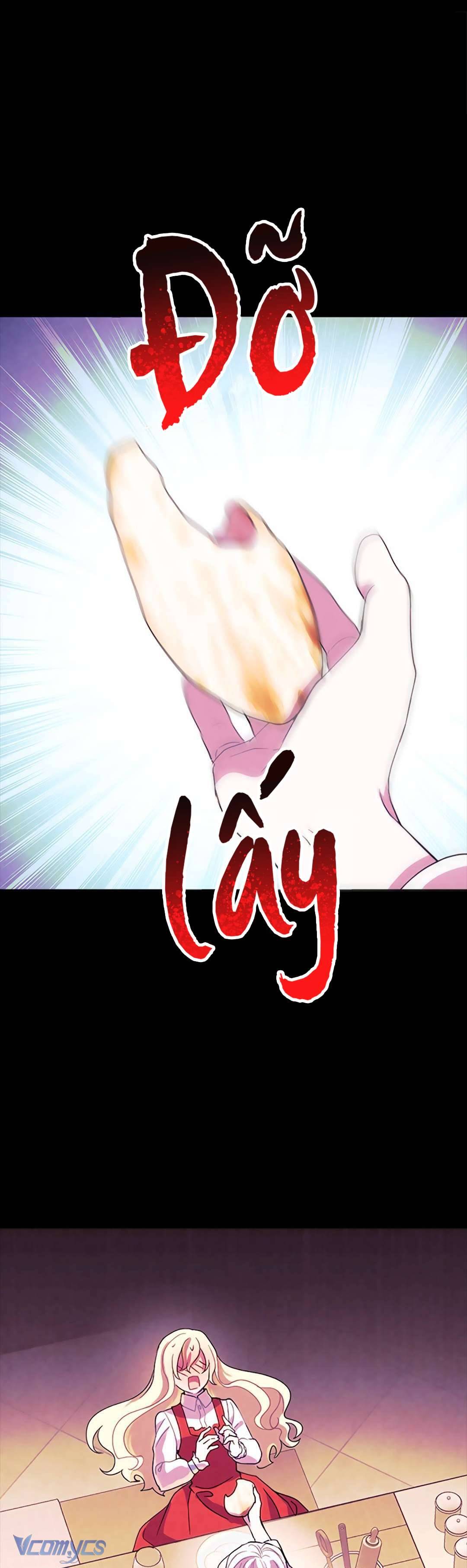 Nữ Vương Và Thánh Kỵ Sĩ Chap 19 - Next Chap 20