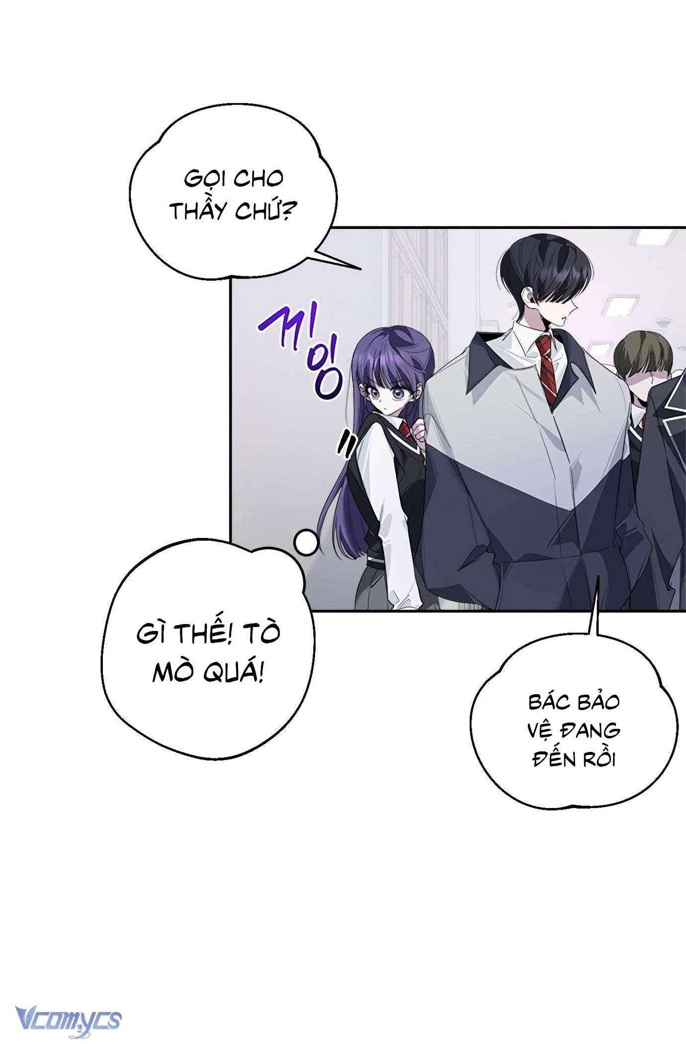 Đàn Anh Xấu Xa! Chap 33 - Next Chap 34