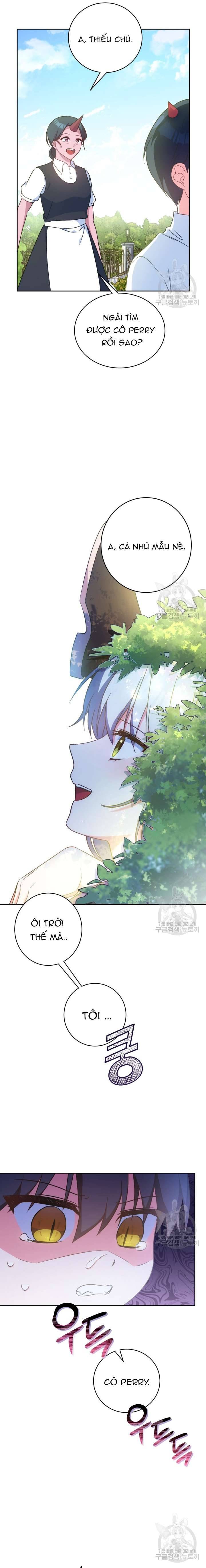 Búp Bê Quản Gia Của Ma Vương Chapter 7 - Trang 4