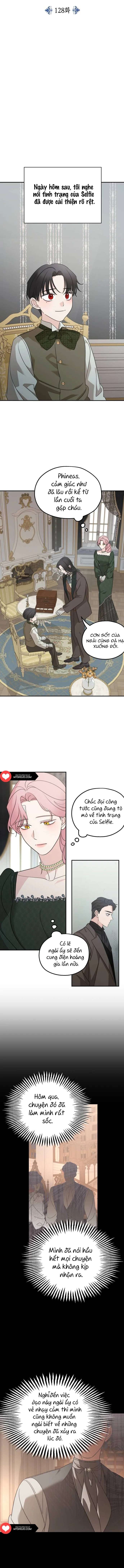 Gia Đình Chồng Quá Ám Ảnh Bởi Tôi Chap 128 - Next 