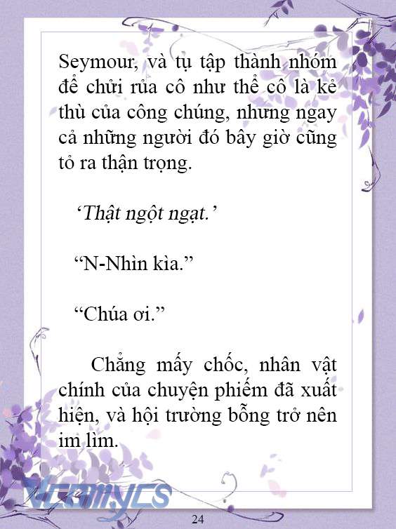 [Novel] Làm Ác Nữ Bộ Không Tốt Sao? Chap 101 - Next Chap 102