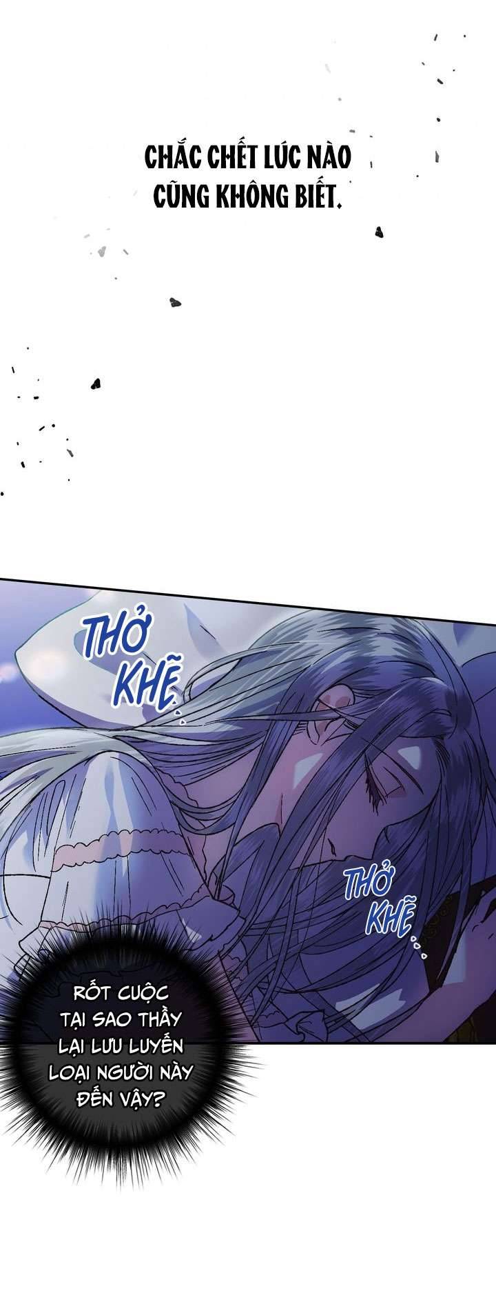 Cha À, Con Không Muốn Kết Hôn Đâu Chap 10 - Next Chap 11