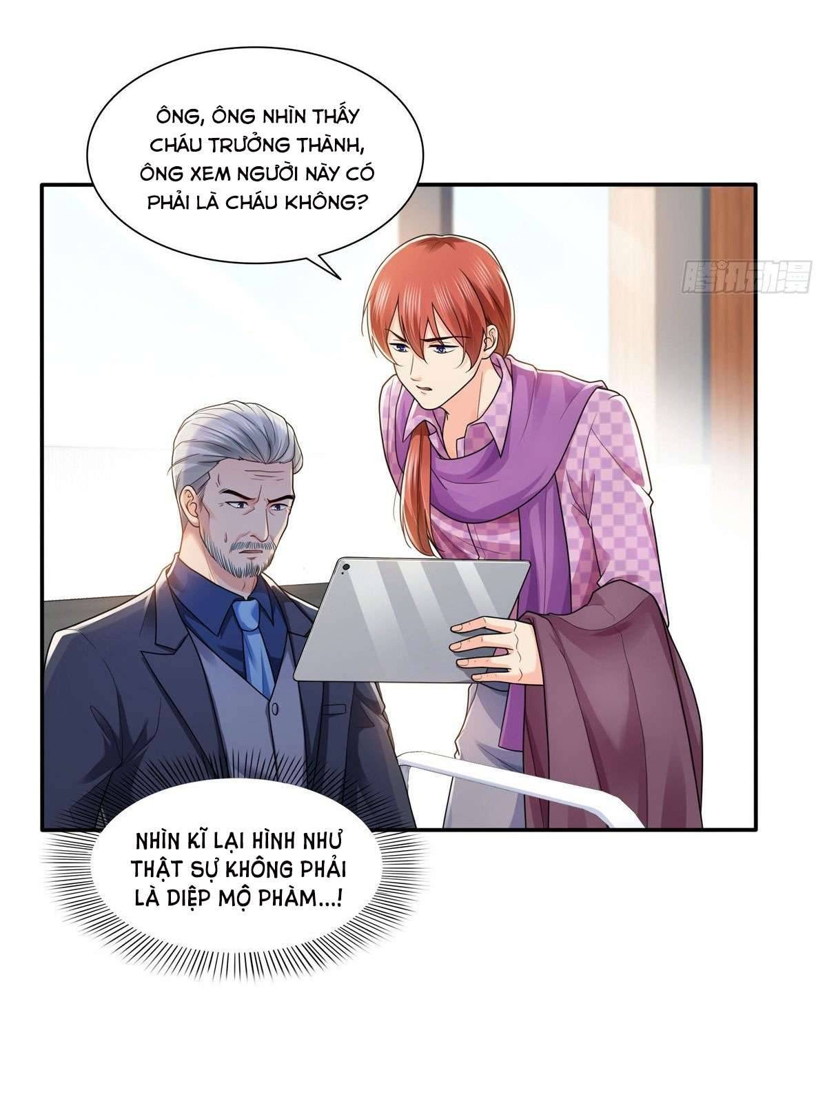 Hệt Như Hàn Quang Gặp Nắng Gắt Chap 149 - Next Chapter 149.1