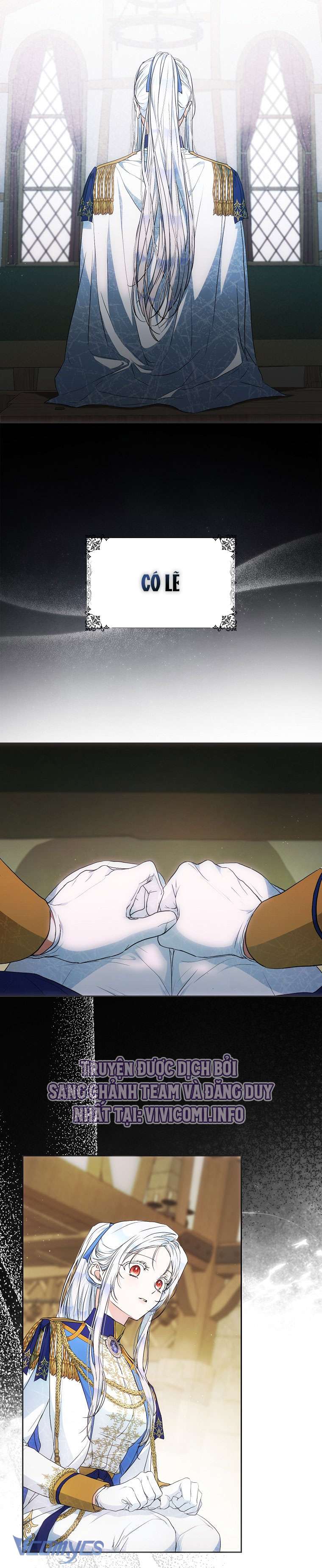 Tôi Trở Thành Vợ Của Nam Chính Chap 108 - Next Chap 109