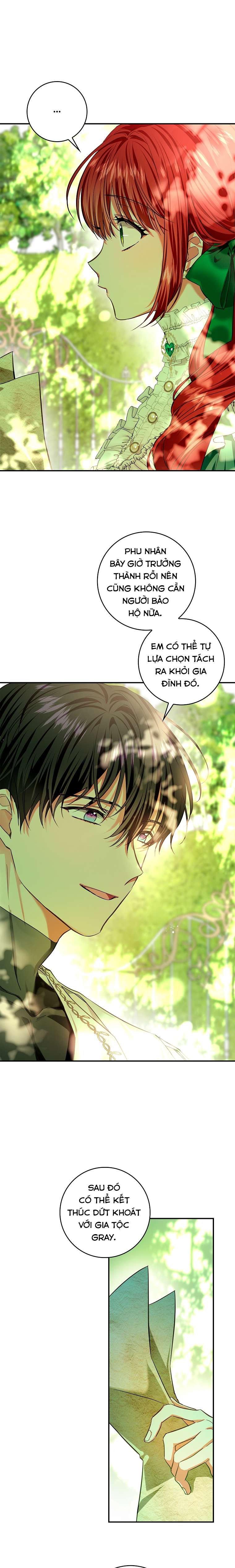 Hôn Phu Ẩn Sắc Chap 87 - Next Chapter 87.1