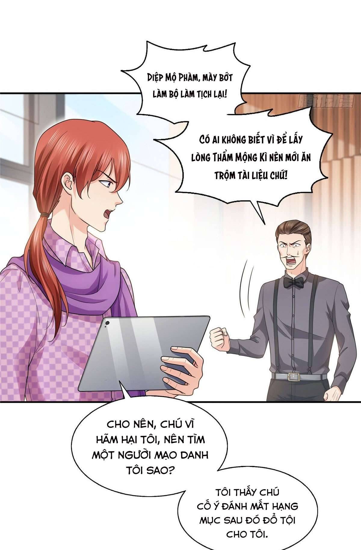 Hệt Như Hàn Quang Gặp Nắng Gắt Chap 149 - Next Chapter 149.1