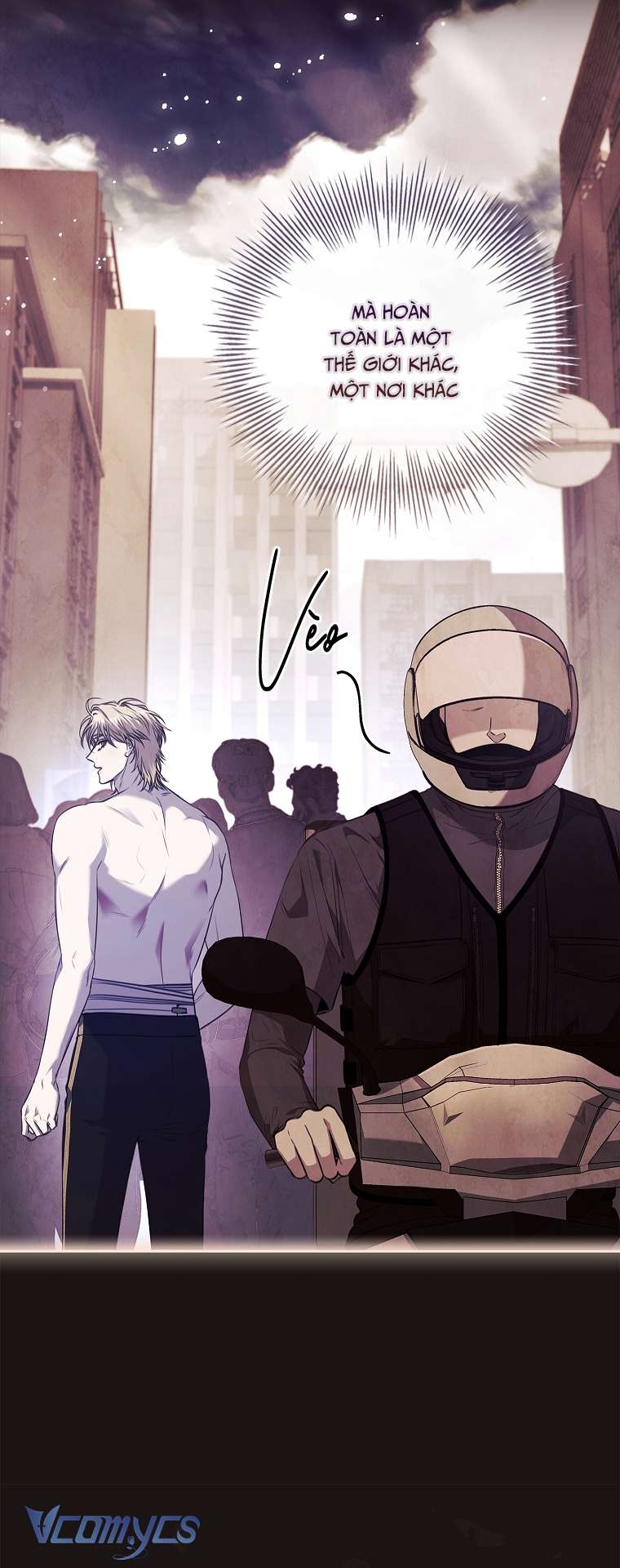 Thư Ký Của Bạo Chúa Chapter 107 - Next Chapter 107.1