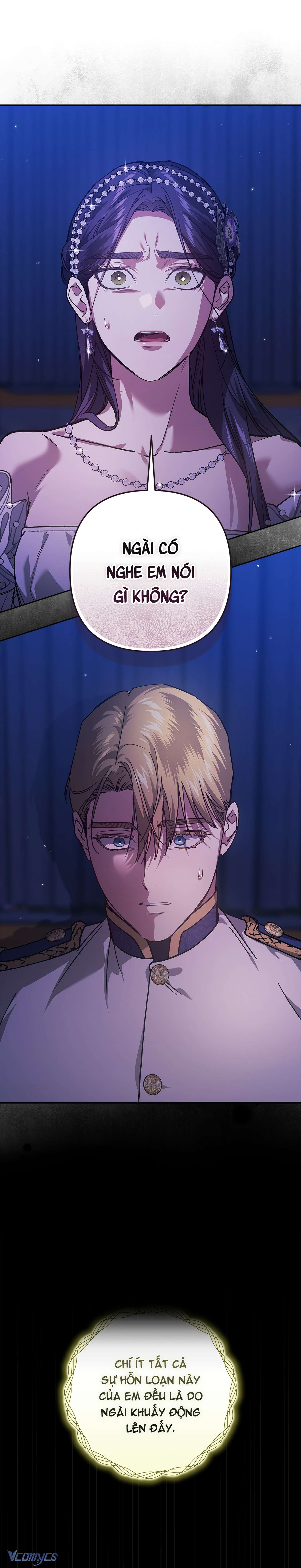 Hôn Nhân Này Rồi Sẽ Đổ Vỡ Chapter 85 - Next Chap 85.1