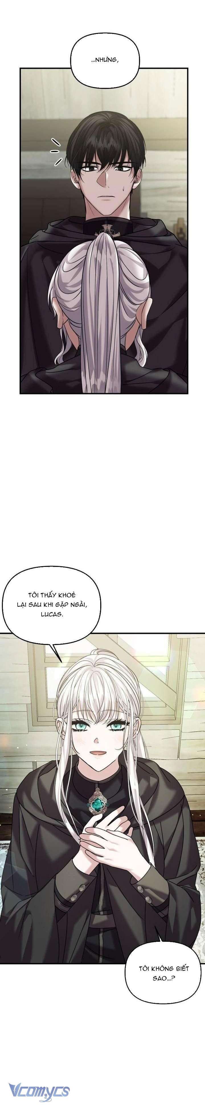Hôn Nhân Liên Minh Để Trả Thù Chap 19 - Next Chap 20